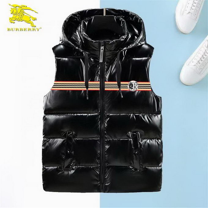 Burberry Down Vest Unisex ID:20250217-10